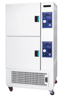 Twin-room Incubator